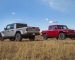 2020 Jeep Gladiator Rubicon and Gladiator Overland Wallpapers 150x120