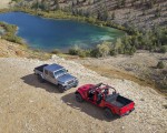 2020 Jeep Gladiator Rubicon and Jeep Gladiator Overland Top Wallpapers 150x120