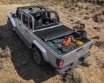 2020 Jeep Gladiator with Mopar Parts Rear Three-Quarter Wallpapers 150x120