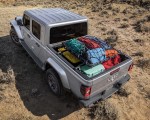 2020 Jeep Gladiator with Mopar Parts Rear Wallpapers 150x120