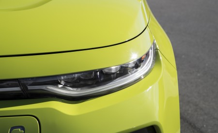 2020 Kia Soul EV Headlight Wallpapers 450x275 (23)