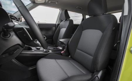 2020 Kia Soul EV Interior Front Seats Wallpapers 450x275 (30)