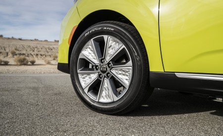 2020 Kia Soul EV Wheel Wallpapers 450x275 (19)