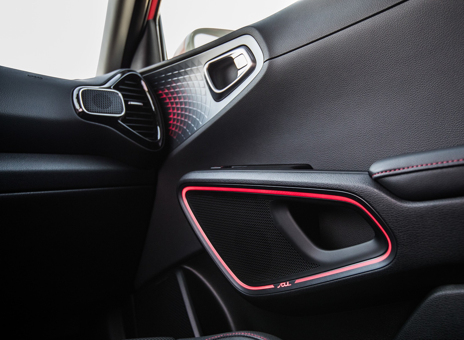 2020 Kia Soul GT-Line Interior Detail Wallpapers #38 of 38