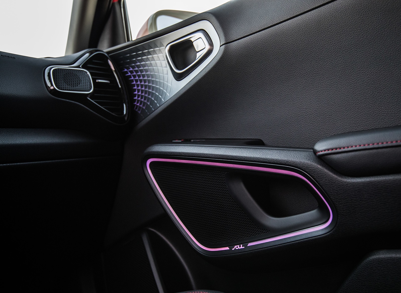 2020 Kia Soul GT-Line Interior Detail Wallpapers #37 of 38