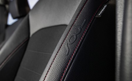 2020 Kia Soul GT-Line Interior Seats Wallpapers 450x275 (33)