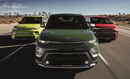 2020 Kia Soul GT-Line and X-Line Wallpapers 450x275 (8)