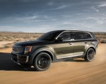 2020 Kia Telluride Front Three-Quarter Wallpapers 150x120 (9)