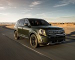 2020 Kia Telluride Front Three-Quarter Wallpapers 150x120 (1)