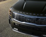 2020 Kia Telluride Grill Wallpapers 150x120