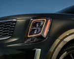 2020 Kia Telluride Headlight Wallpapers 150x120 (7)