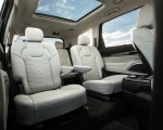 2020 Kia Telluride Interior Rear Seats Wallpapers 150x120 (18)