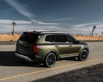 2020 Kia Telluride Rear Three-Quarter Wallpapers 150x120 (15)