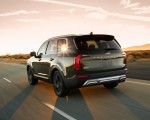 2020 Kia Telluride Rear Three-Quarter Wallpapers 150x120 (3)