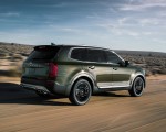 2020 Kia Telluride Rear Three-Quarter Wallpapers 150x120 (4)