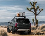 2020 Kia Telluride Rear Wallpapers 150x120 (14)