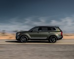 2020 Kia Telluride Side Wallpapers 150x120