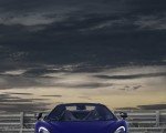 2020 McLaren 600LT Spider (Color: Lantana Purple) Front Wallpapers 150x120