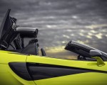 2020 McLaren 600LT Spider (Color: Lime Green) Detail Wallpapers 150x120 (66)