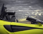 2020 McLaren 600LT Spider (Color: Lime Green) Detail Wallpapers 150x120