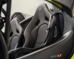 2020 McLaren 600LT Spider (Color: Lime Green) Interior Wallpapers 150x120