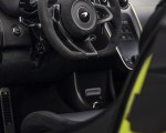 2020 McLaren 600LT Spider (Color: Lime Green) Interior Wallpapers 150x120