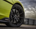 2020 McLaren 600LT Spider (Color: Lime Green) Wheel Wallpapers 150x120
