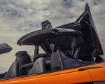 2020 McLaren 600LT Spider (Color: Myan Orange) Detail Wallpapers 150x120 (52)