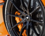 2020 McLaren 600LT Spider (Color: Myan Orange) Wheel Wallpapers 150x120