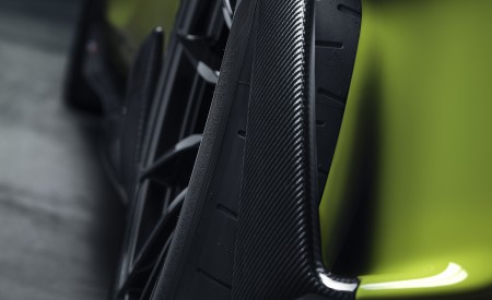 2020 McLaren 600LT Spider Detail Wallpapers 450x275 (94)