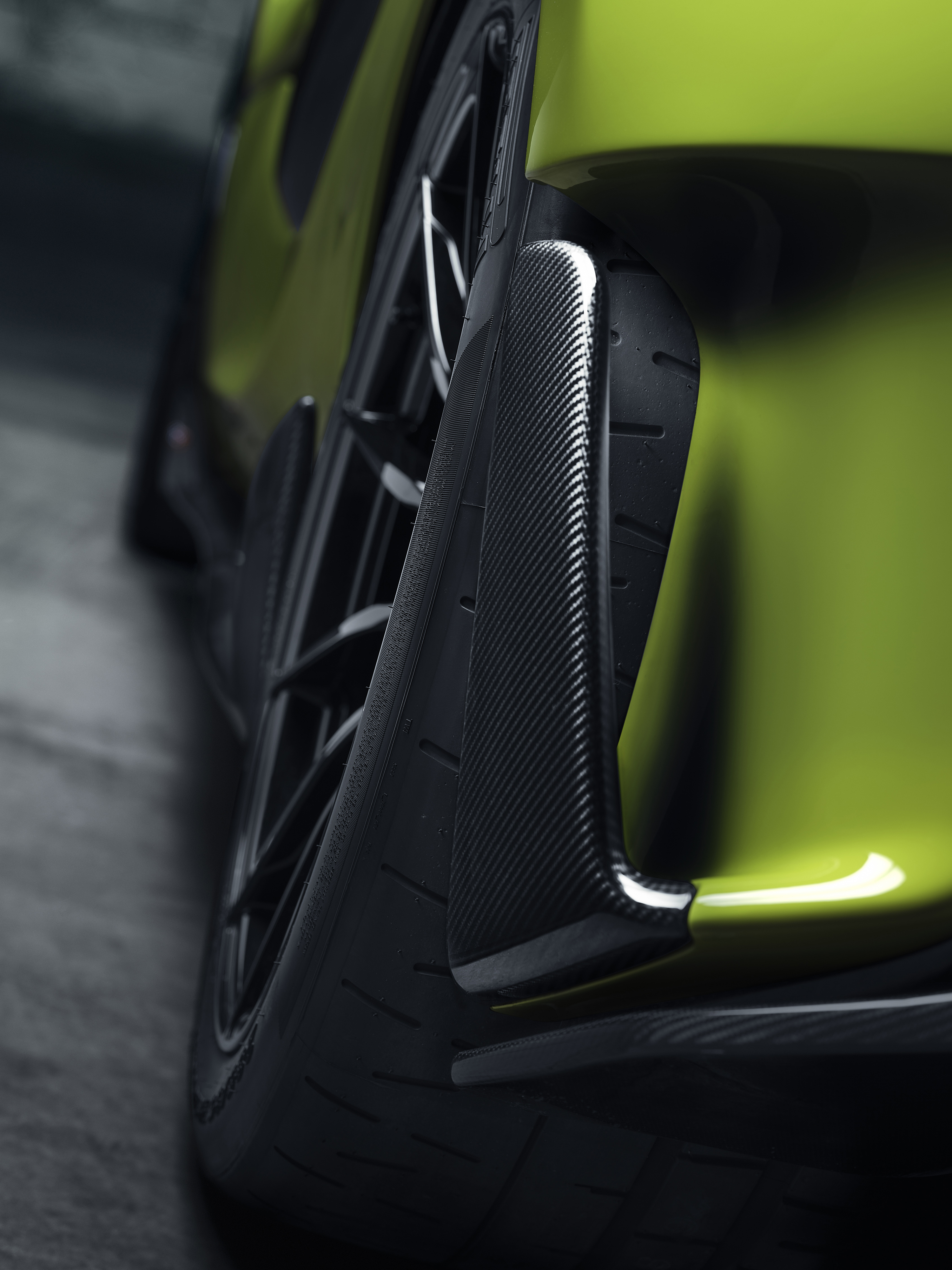2020 McLaren 600LT Spider Detail Wallpapers #94 of 99
