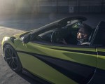 2020 McLaren 600LT Spider Detail Wallpapers 150x120