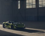 2020 McLaren 600LT Spider Front Three-Quarter Wallpapers 150x120 (84)