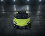 2020 McLaren 600LT Spider Front Wallpapers 150x120 (81)