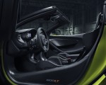 2020 McLaren 600LT Spider Interior Wallpapers 150x120