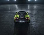 2020 McLaren 600LT Spider Rear Wallpapers 150x120 (90)