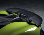 2020 McLaren 600LT Spider Spoiler Wallpapers 150x120 (95)