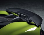 2020 McLaren 600LT Spider Spoiler Wallpapers 150x120