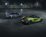 2020 McLaren 600LT Spider Wallpapers 150x120 (93)