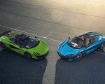2020 McLaren 600LT Spider Wallpapers 150x120 (53)