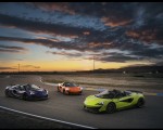 2020 McLaren 600LT Spider Wallpapers 150x120 (54)