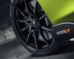 2020 McLaren 600LT Spider Wheel Wallpapers 150x120