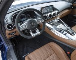 2020 Mercedes-AMG C Coupe Interior Seats Wallpapers 150x120