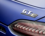 2020 Mercedes-AMG GT C Roadster (Color: Brilliant Blue) Detail Wallpapers 150x120