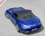 2020 Mercedes-AMG GT C Roadster (Color: Brilliant Blue) Top Wallpapers 150x120