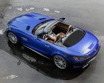 2020 Mercedes-AMG GT C Roadster (Color: Brilliant Blue) Top Wallpapers 150x120
