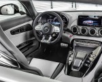 2020 Mercedes-AMG GT (Color: Designo Diamond White Bright) Interior Cockpit Wallpapers 150x120
