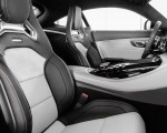 2020 Mercedes-AMG GT (Color: Designo Diamond White Bright) Interior Seats Wallpapers 150x120