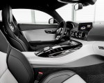 2020 Mercedes-AMG GT (Color: Designo Diamond White Bright) Interior Wallpapers 150x120