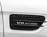 2020 Mercedes-AMG GT (Color: Designo Diamond White Bright) Side Vent Wallpapers 150x120